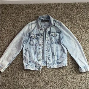 Men’s Denim Jacket